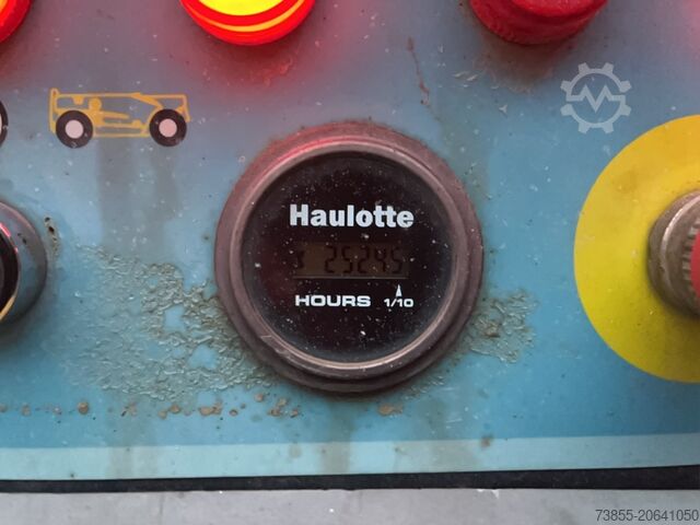 Meja angkat gunting Haulotte Compact 10 (10m)