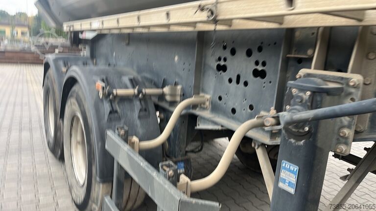 自卸拖车 Schmitz Cargobull SGF S2