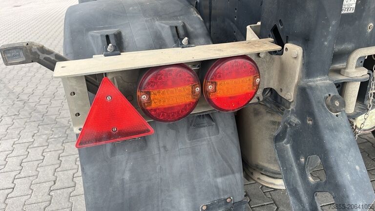 自卸拖车 Schmitz Cargobull SGF S2