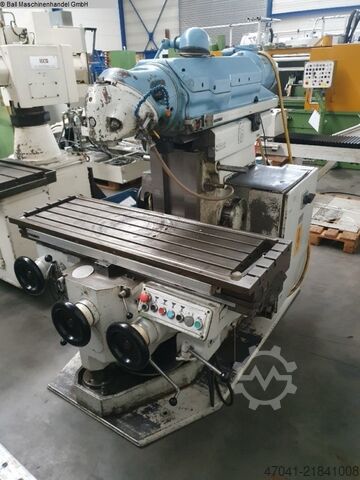 Universal Milling Machine HURON NU 4
