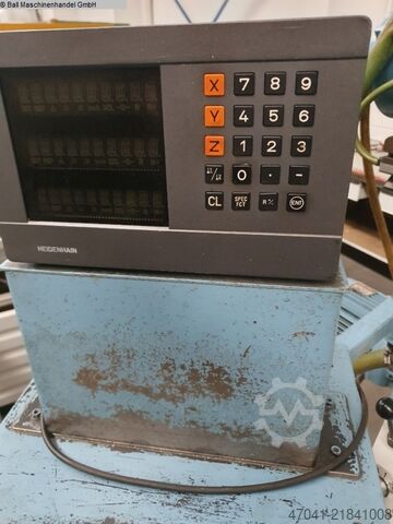 Universal Milling Machine HURON NU 4