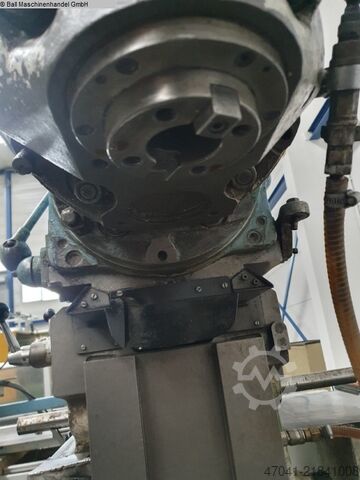 Universal Milling Machine HURON NU 4
