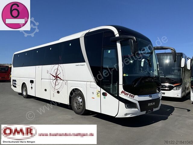 Reisebus MAN R 07 Lions Coach