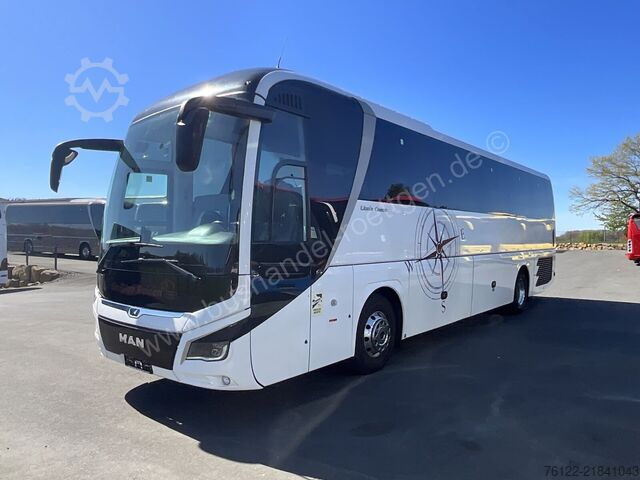 Reisebus MAN R 07 Lions Coach