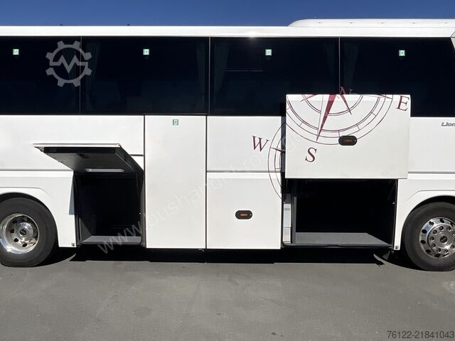 Reisebus MAN R 07 Lions Coach