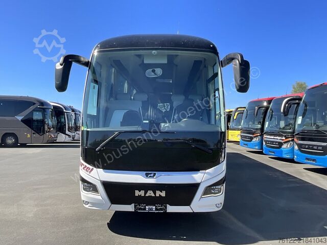 Reisebus MAN R 07 Lions Coach