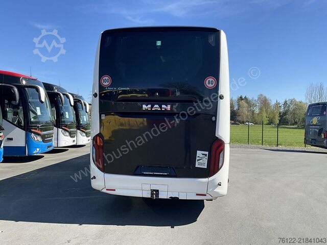 Reisebus MAN R 07 Lions Coach