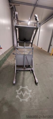 เครื่องคว่ำถัง, cymber 200 L Inox  