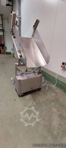 เครื่องคว่ำถัง, cymber 200 L Inox  