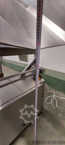 เครื่องคว่ำถัง, cymber 200 L Inox  