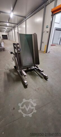 เครื่องคว่ำถัง, cymber 200 L Inox  