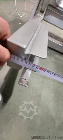 เครื่องคว่ำถัง, cymber 200 L Inox  