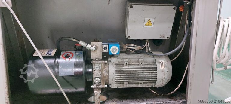 เครื่องคว่ำถัง, cymber 200 L Inox  