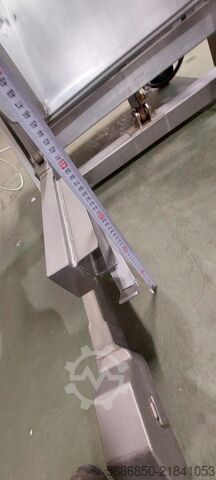 เครื่องคว่ำถัง, cymber 200 L Inox  