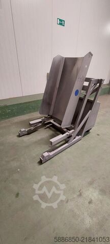 เครื่องคว่ำถัง, cymber 200 L Inox  