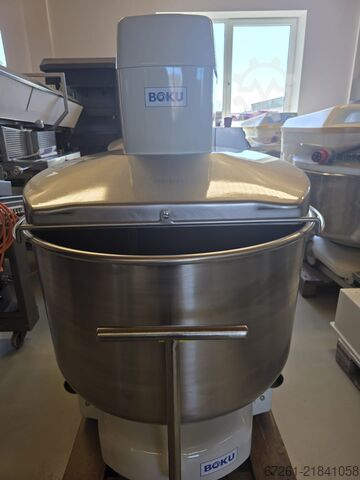 Impastatrice a spirale Boku SK 160 AK ausfahrbar