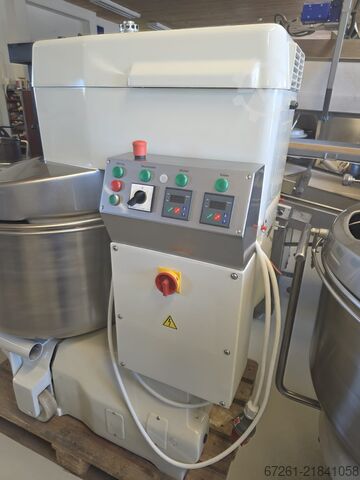 Impastatrice a spirale Boku SK 160 AK ausfahrbar