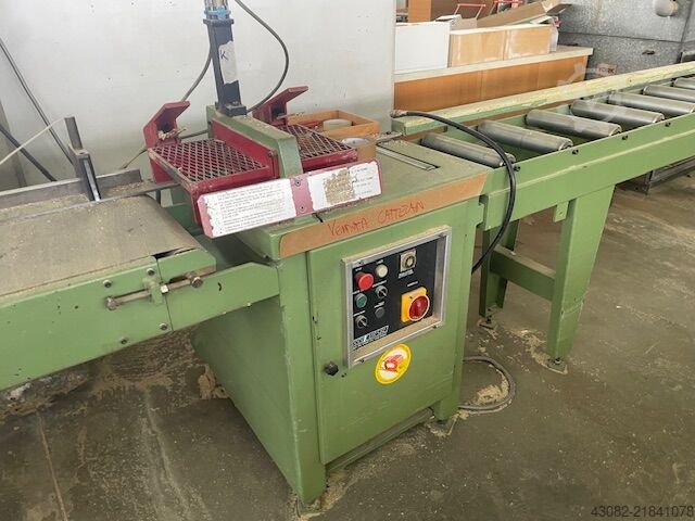 Optimierungskappanlage CURSAL TRV 400