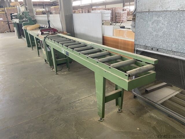 Optimierungskappanlage CURSAL TRV 400