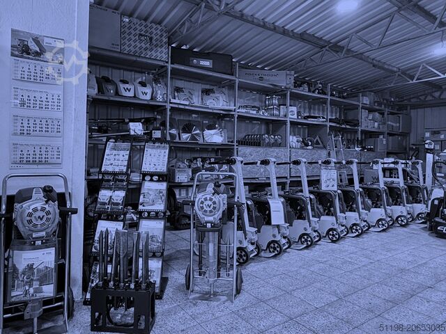 Rüttelplatte Wacker Neuson DPU 2550 H Rüttelplatte NEU