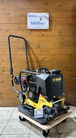 Ущільнювач плит Bomag BP 20/45 Rüttelplatte NEU