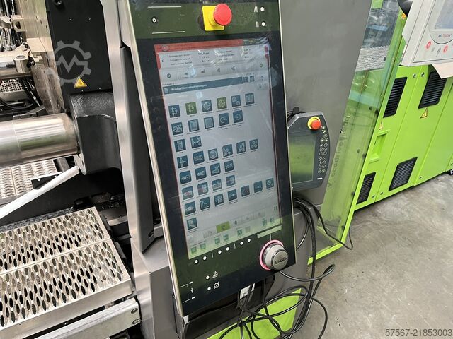 Spritzgießmaschine ENGEL duo 3660 H/500W/800 combi