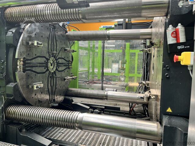 Spritzgießmaschine ENGEL duo 3660 H/500W/800 combi