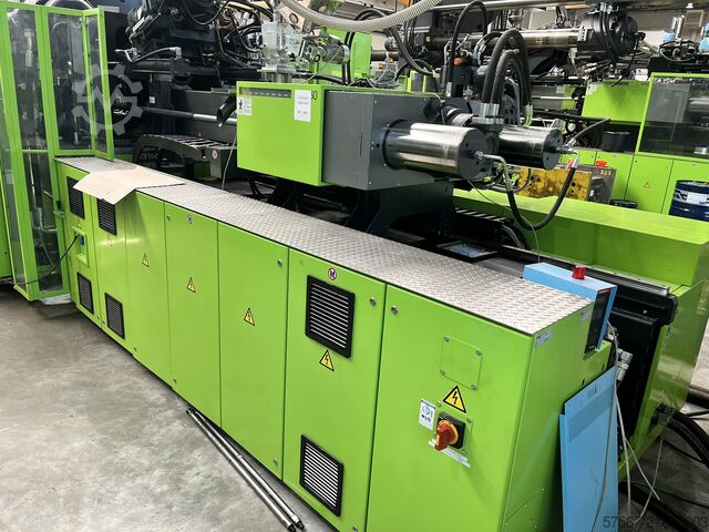 Spritzgießmaschine ENGEL duo 3660 H/500W/800 combi