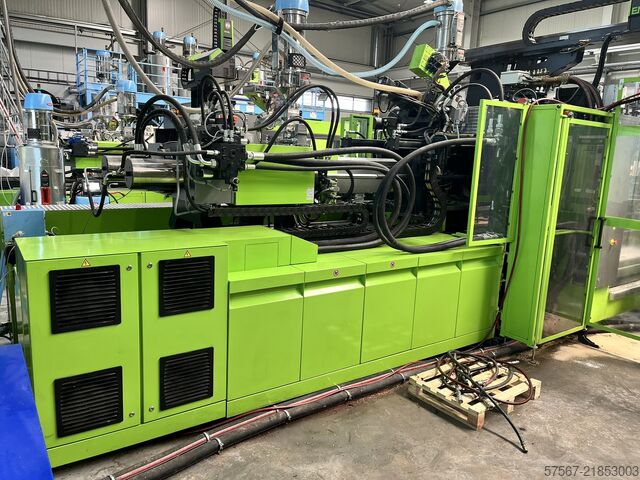 Spritzgießmaschine ENGEL duo 3660 H/500W/800 combi