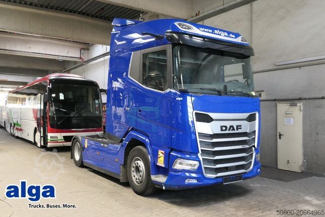 Standard trekkvogn DAF XG+ 480 FT 4x2, 2x Tank, Standheizung, Klima