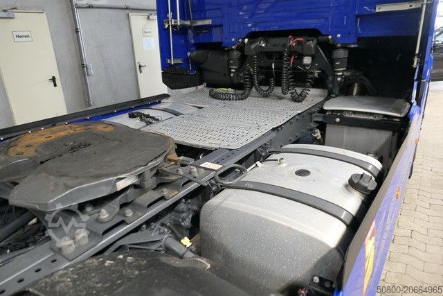 Standard trekkvogn DAF XG+ 480 FT 4x2, 2x Tank, Standheizung, Klima