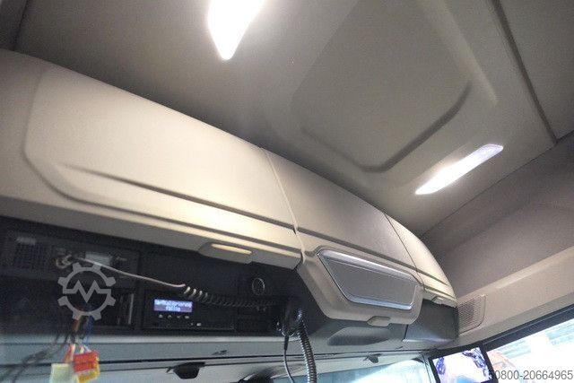 Standard trekkvogn DAF XG+ 480 FT 4x2, 2x Tank, Standheizung, Klima