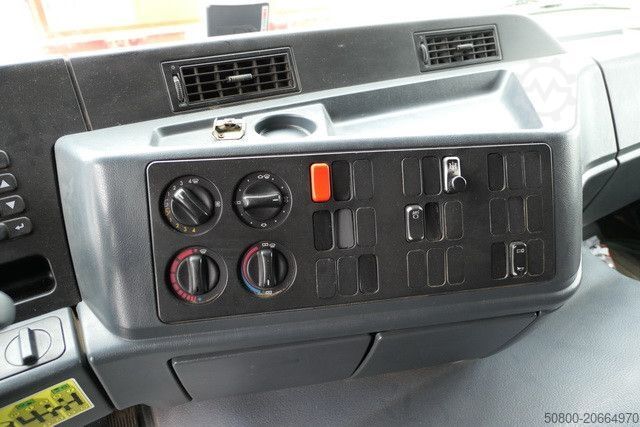 Tippbil MERCEDES-BENZ 4140 AK Actros 8x8, Meiler, Allrad, 4x am Lager