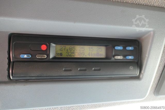 Tippbil MERCEDES-BENZ 4140 AK Actros 8x8, Meiler, Allrad, 4x am Lager