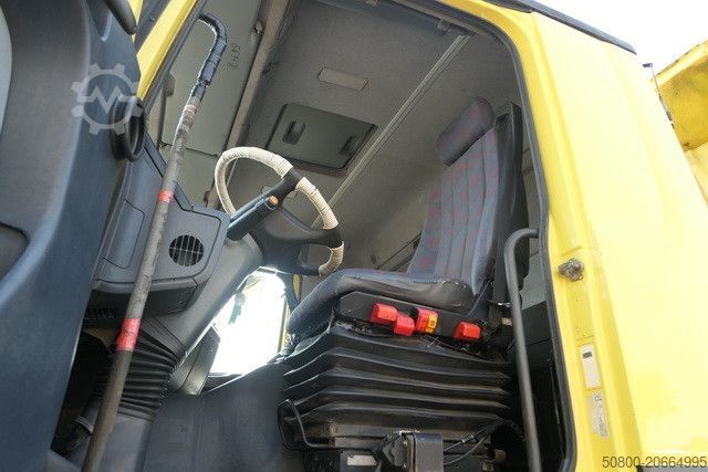 Kallurauto MERCEDES-BENZ 4140 AK Actros 8x8, Meiler, Allrad, Rollplane