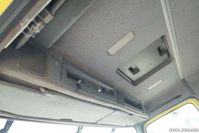 Kallurauto MERCEDES-BENZ 4140 AK Actros 8x8, Meiler, Allrad, Rollplane