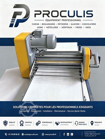 Употребявана плотарка за поставяне на маса Seewer Rondo STM 503