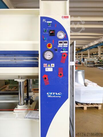 Furnierpresse OMC - ITALY PL/160
