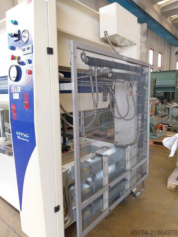 Furnierpresse OMC - ITALY PL/160