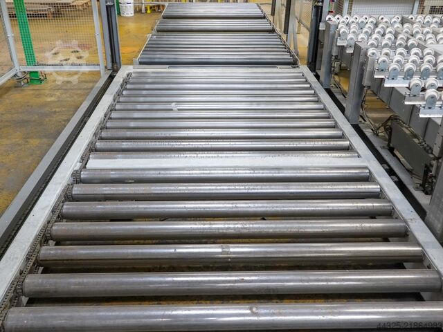 Serra de painel com carregamento automático SELCO EBTR 120 TWIN PUSHER
