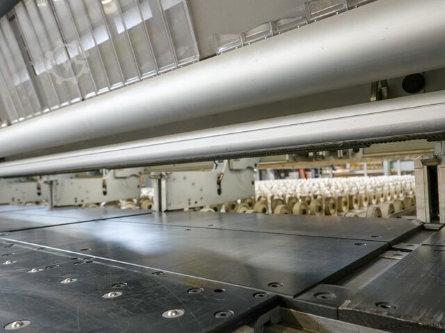 Serra de painel com carregamento automático SELCO EBTR 120 TWIN PUSHER