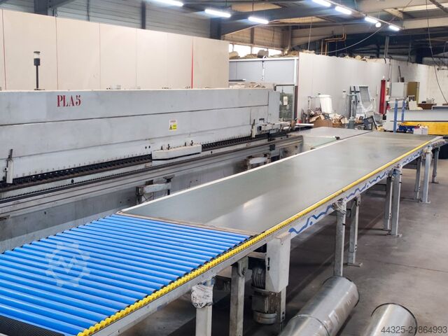Retorno da placa HOMAG ZHR 05/L/085 OPTIMAT