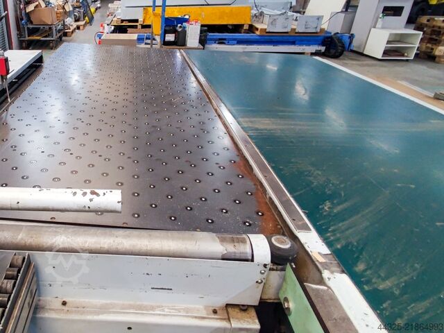 Retorno da placa HOMAG ZHR 05/L/085 OPTIMAT