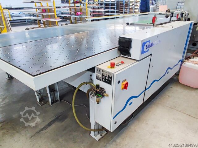 Retorno da placa HOMAG ZHR 05/L/085 OPTIMAT