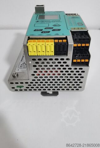 Upravljačka jedinica Pepperl+Fuchs VGB-PN-K30-DMD-S32-EV