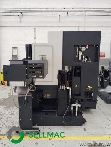 Trung tâm tiện và phay CNC DOOSAN PUMA 2600 YB