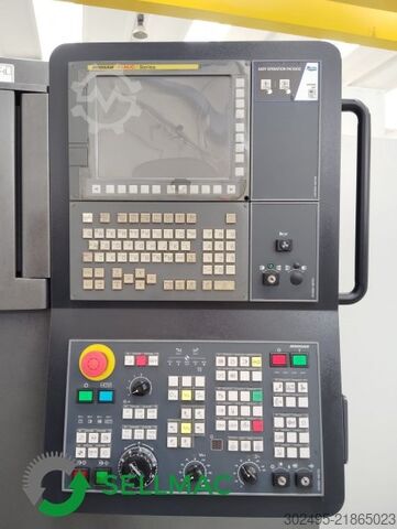 Trung tâm tiện và phay CNC DOOSAN PUMA 2600 YB