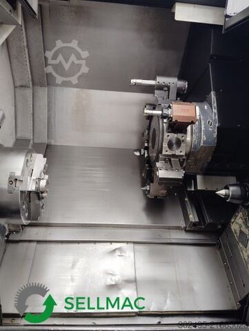 Trung tâm tiện và phay CNC DOOSAN PUMA 2600 YB