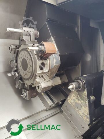 Trung tâm tiện và phay CNC DOOSAN PUMA 2600 YB
