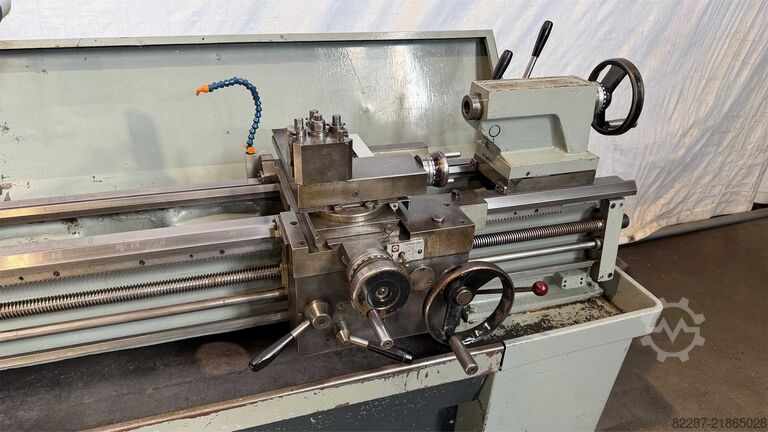 Leit-/Zugspindeldrehmaschine Used Colchester Triumph 2000